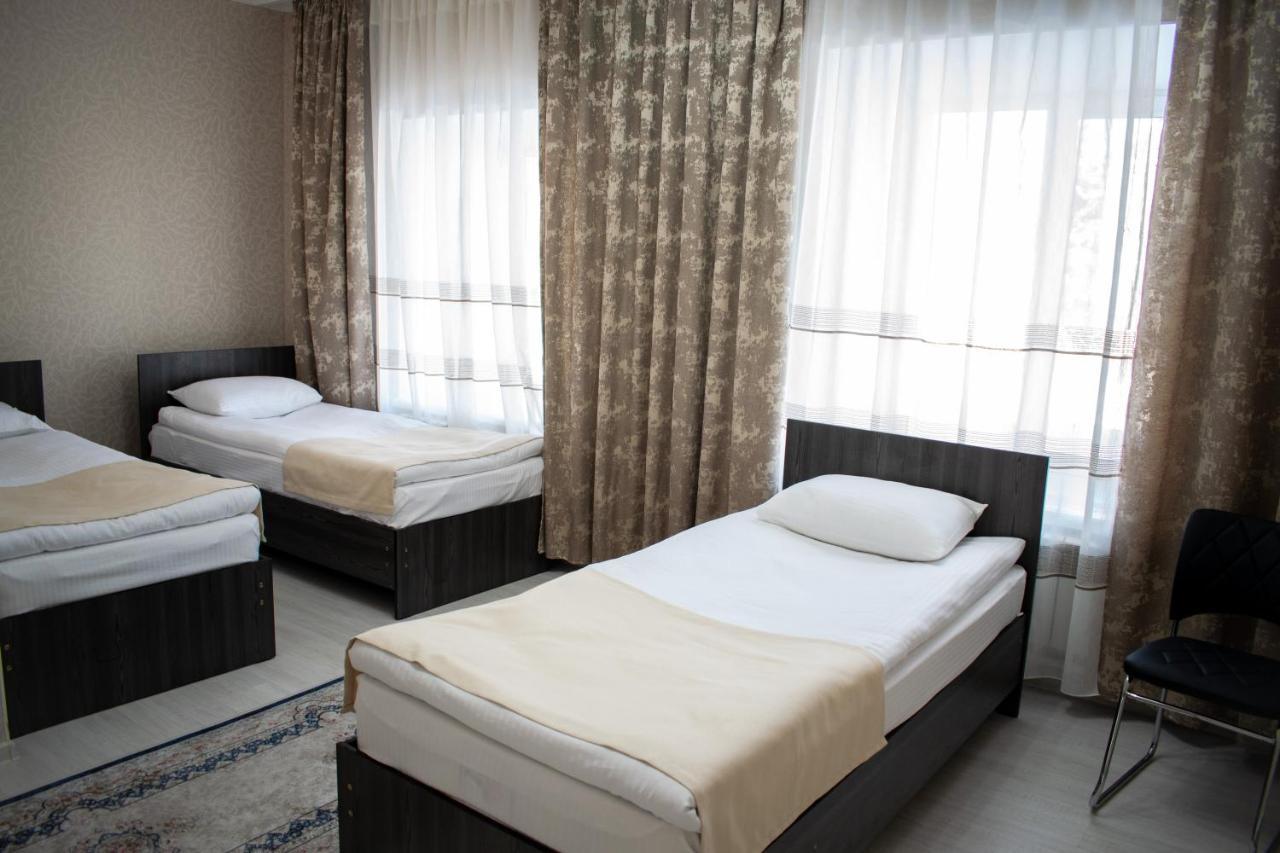 Mixx Hotel Karakol Kültér fotó