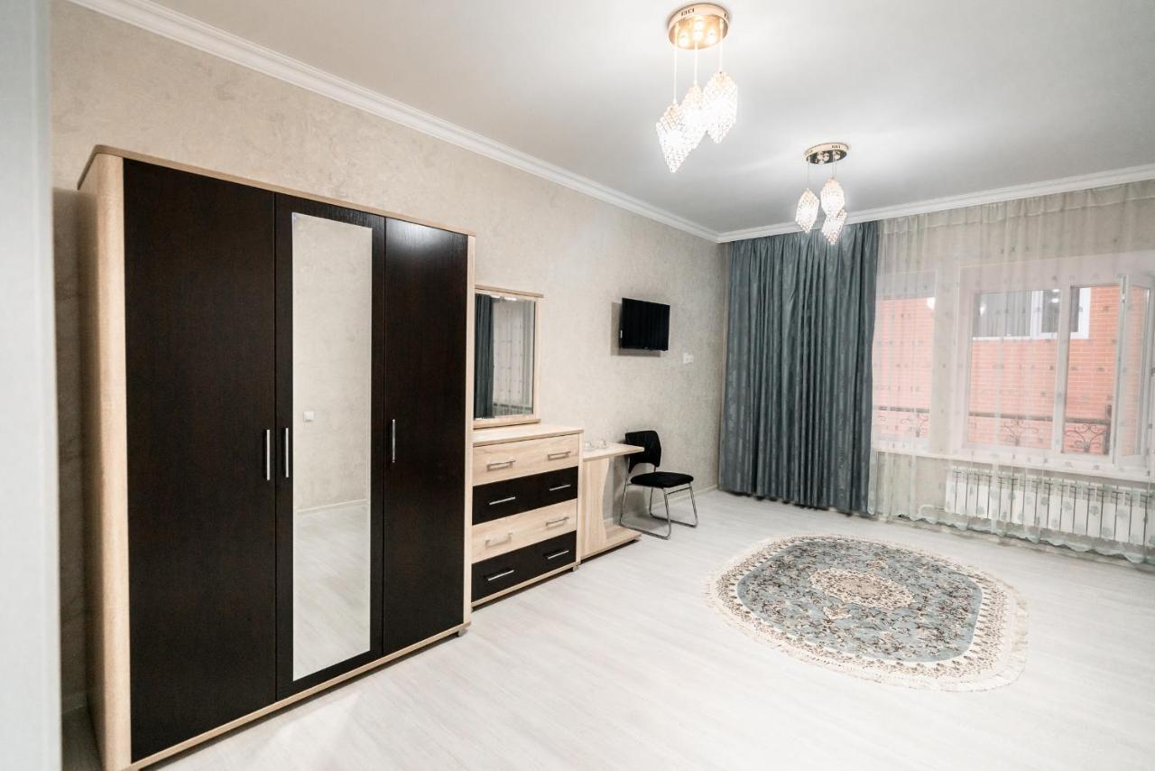 Mixx Hotel Karakol Kültér fotó