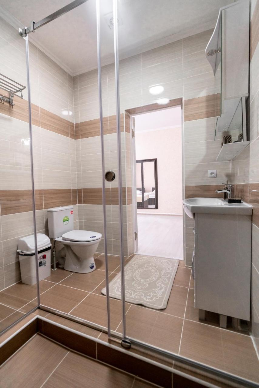 Mixx Hotel Karakol Kültér fotó