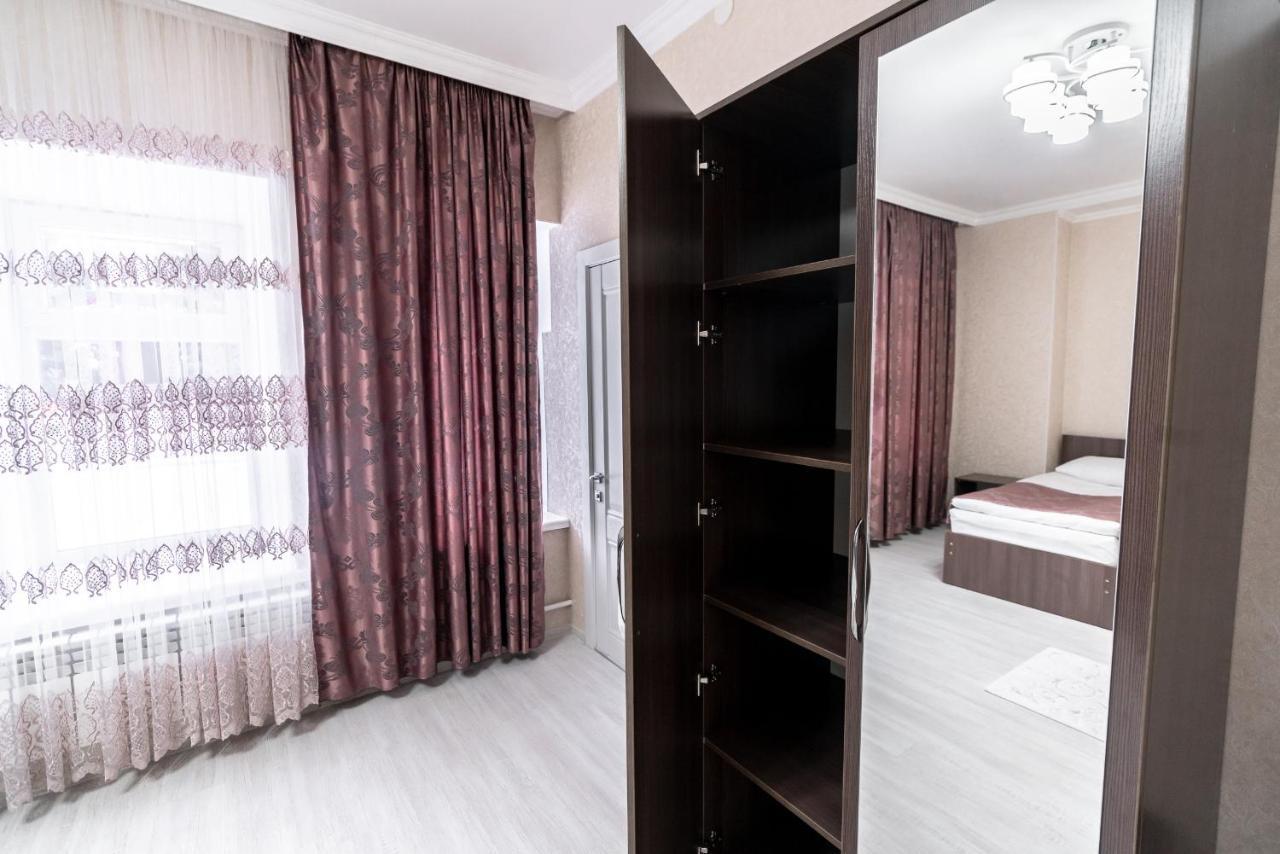Mixx Hotel Karakol Kültér fotó