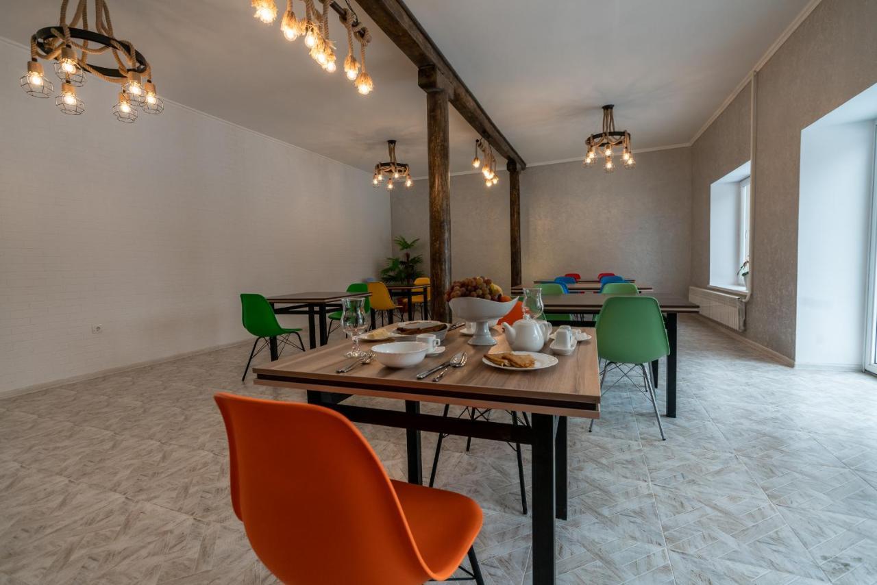 Mixx Hotel Karakol Kültér fotó