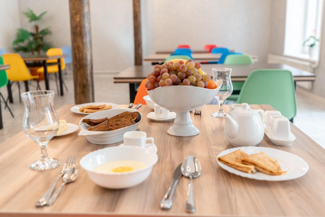Mixx Hotel Karakol Kültér fotó