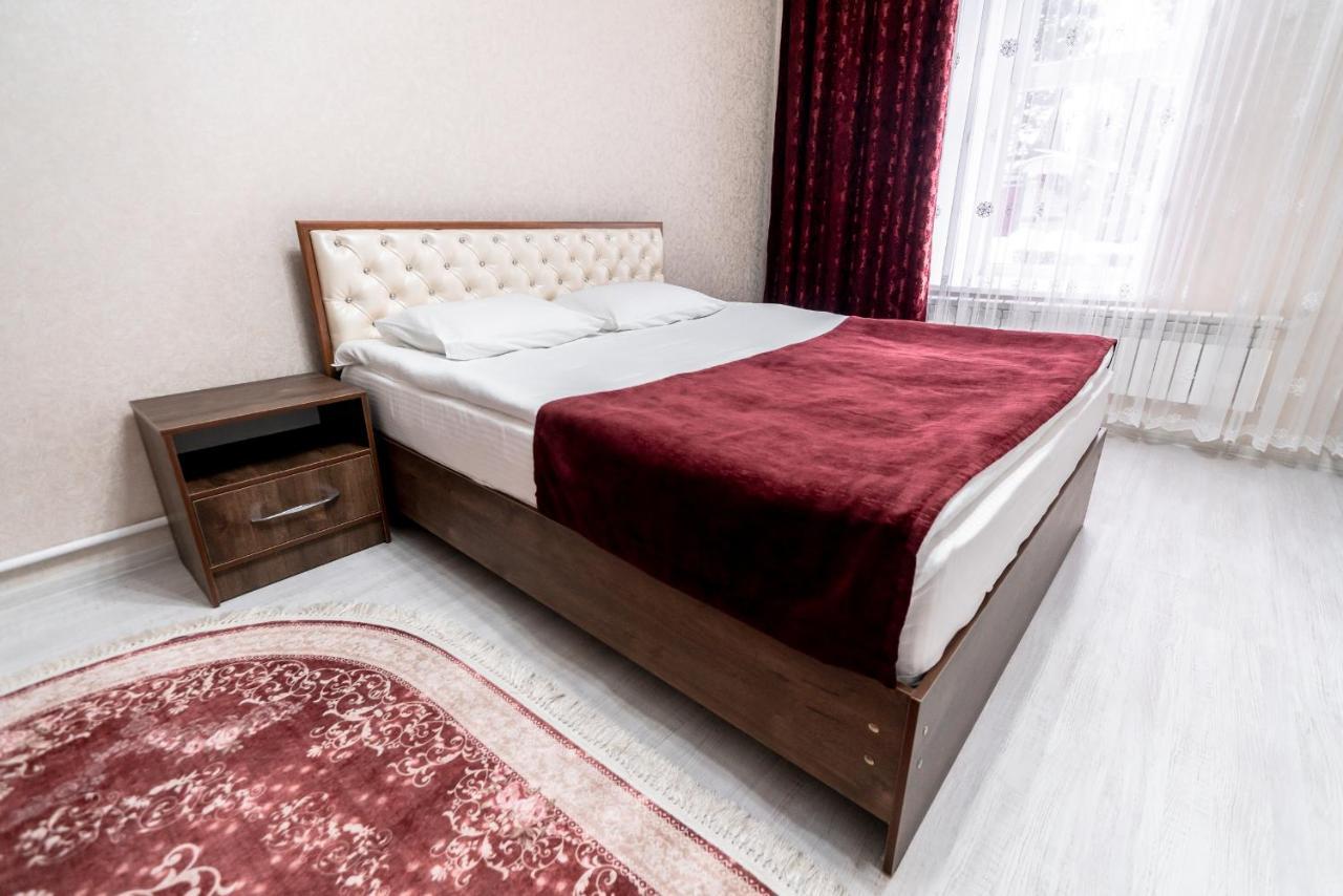 Mixx Hotel Karakol Kültér fotó