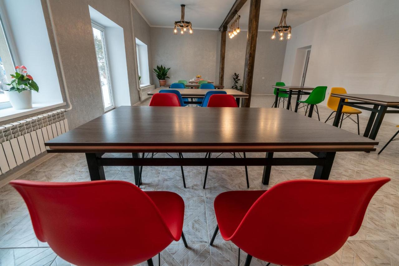 Mixx Hotel Karakol Kültér fotó
