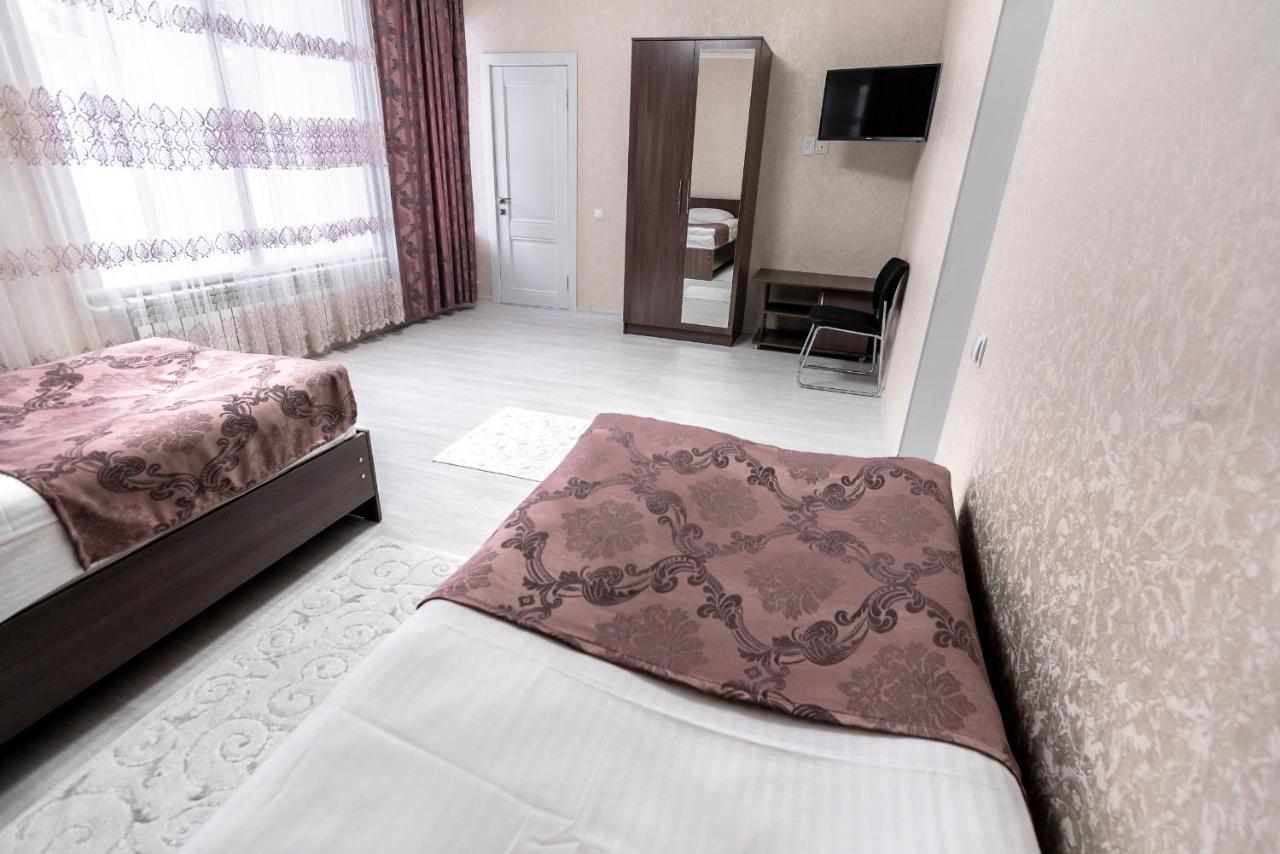 Mixx Hotel Karakol Kültér fotó