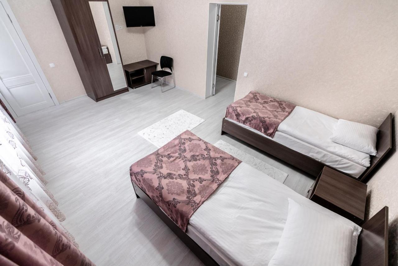 Mixx Hotel Karakol Kültér fotó