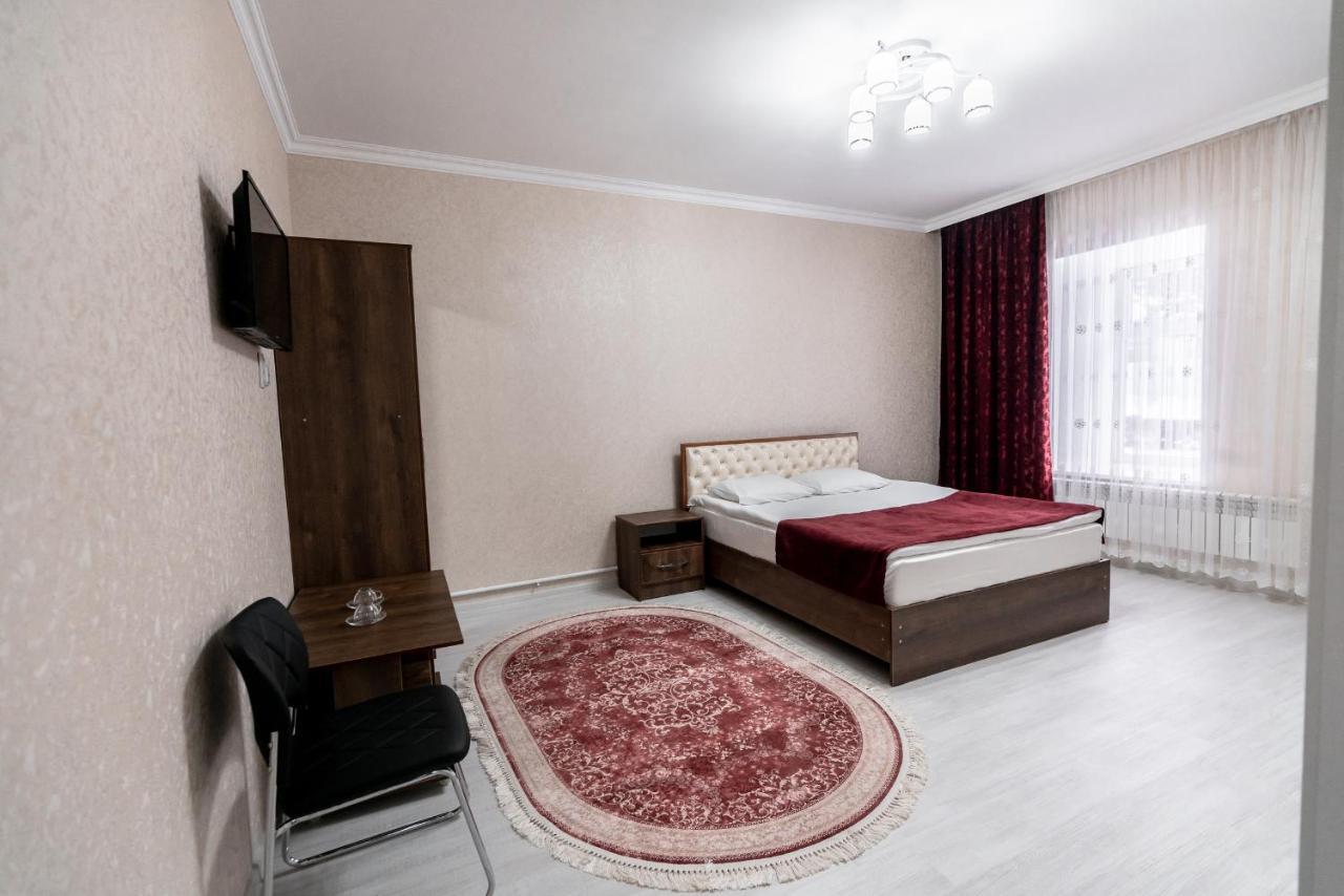 Mixx Hotel Karakol Kültér fotó