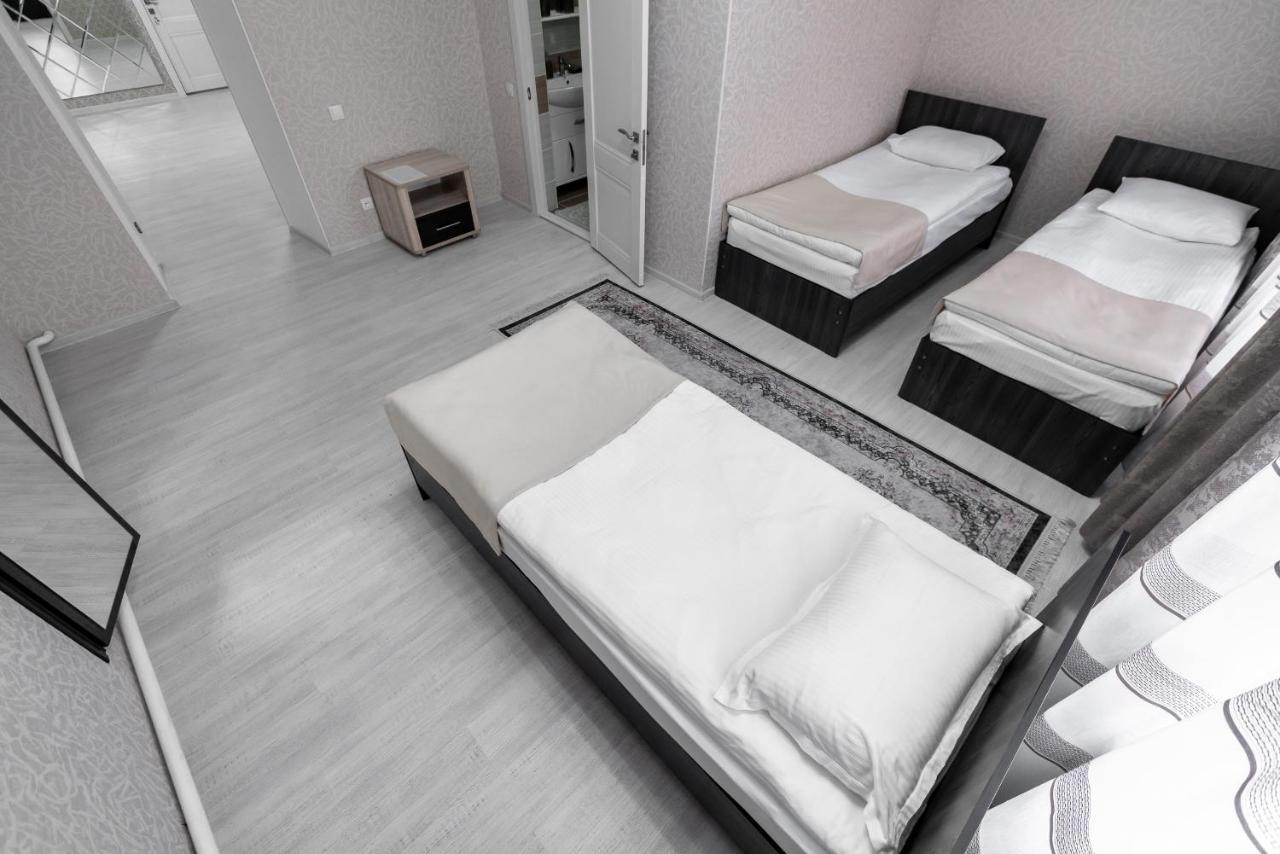 Mixx Hotel Karakol Kültér fotó